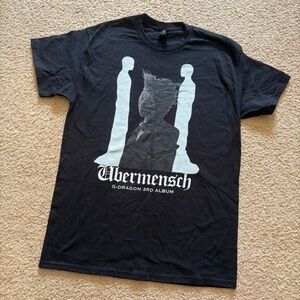 ❌sold❌K-pop GDragon t-shirt